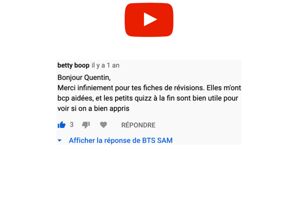 cours bts gpme